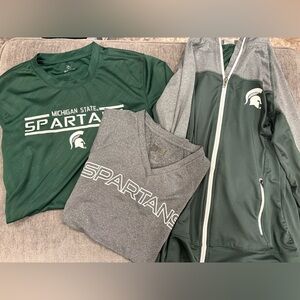 Michigan State Bundle